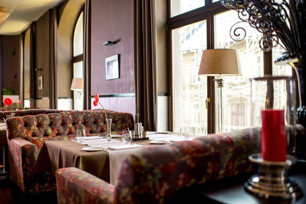 Astoria Hotel Lwów Zewnętrze zdjęcie