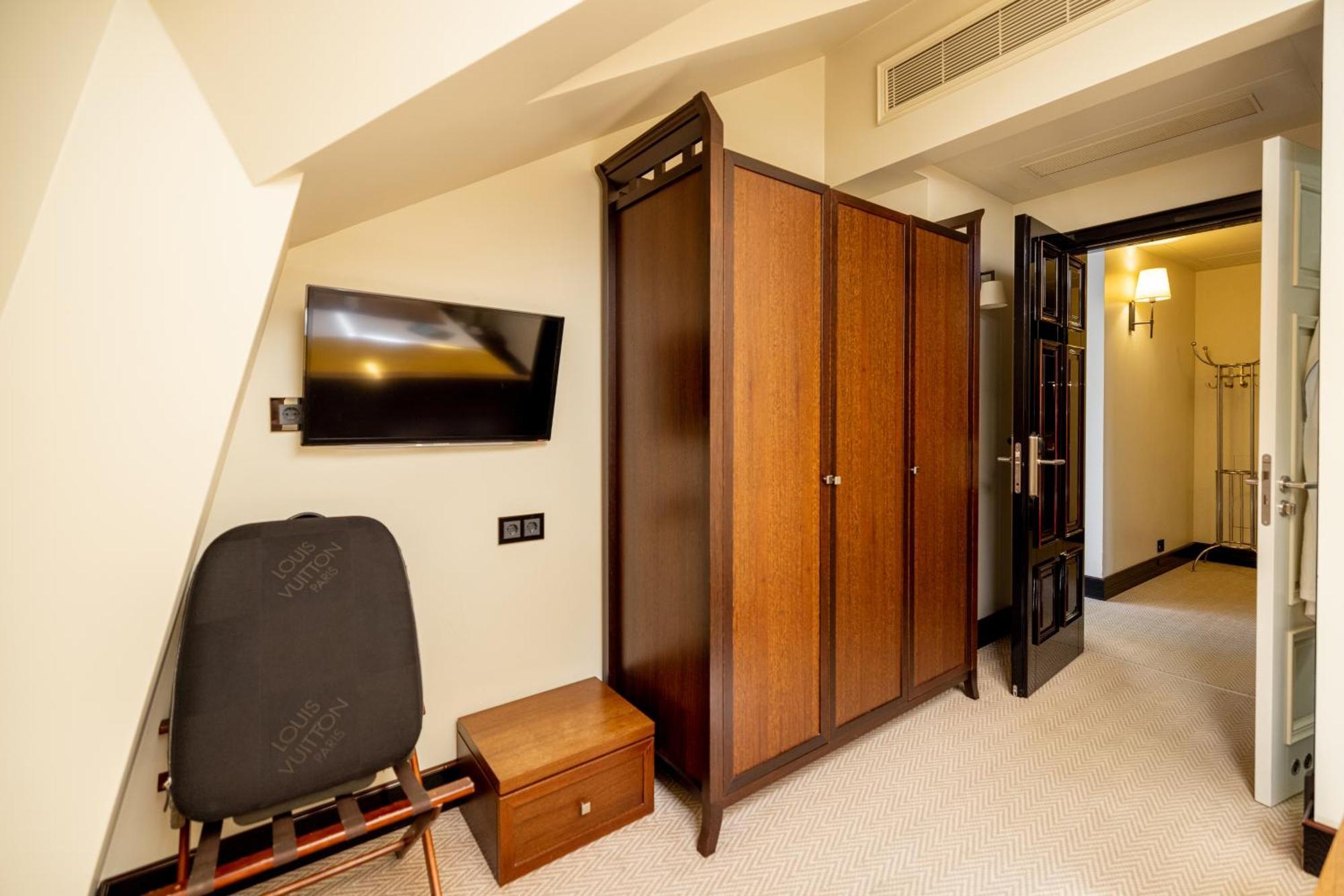 Astoria Hotel Lwów Pokój zdjęcie