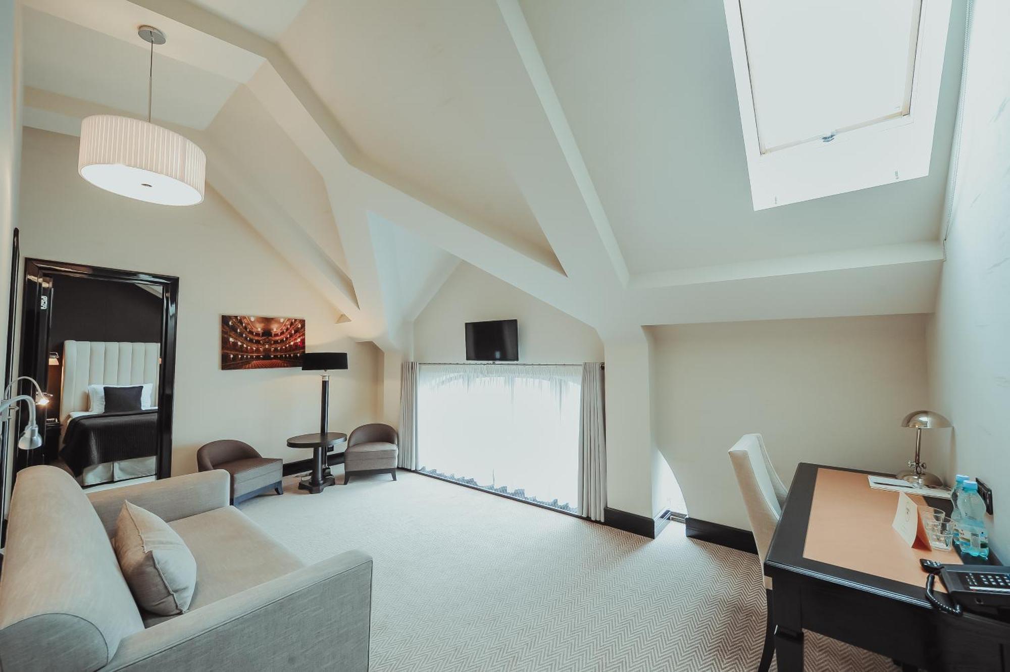 Astoria Hotel Lwów Pokój zdjęcie