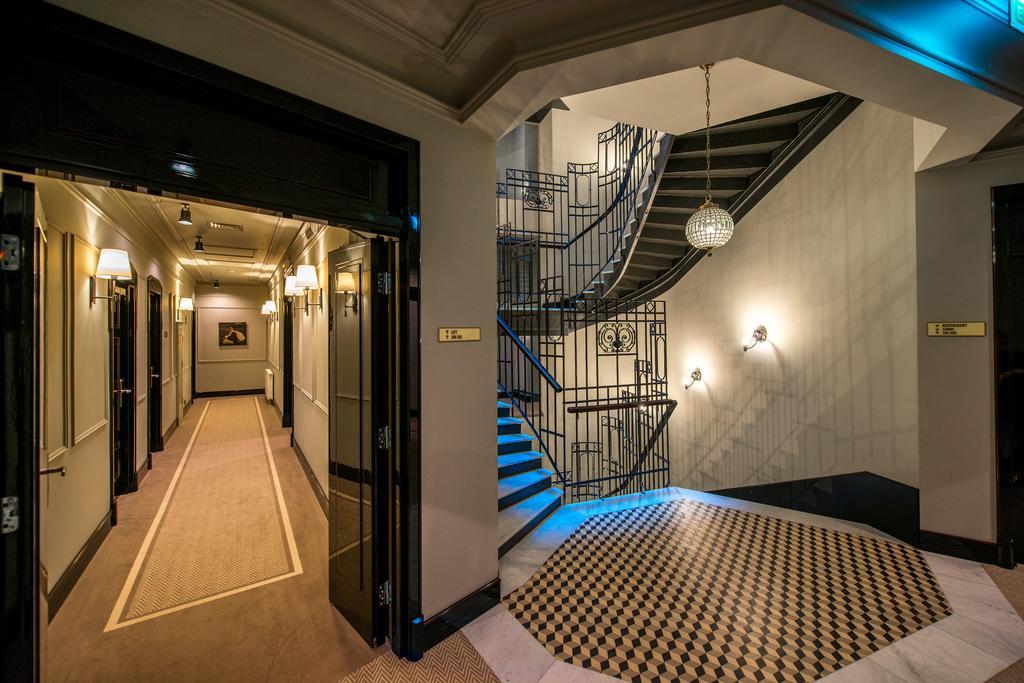 Astoria Hotel Lwów Zewnętrze zdjęcie