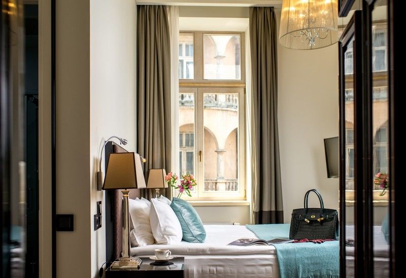 Astoria Hotel Lwów Zewnętrze zdjęcie