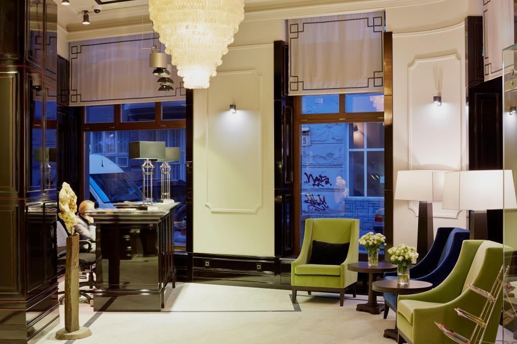 Astoria Hotel Lwów Wnętrze zdjęcie