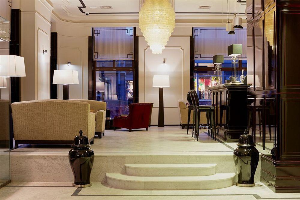 Astoria Hotel Lwów Zewnętrze zdjęcie
