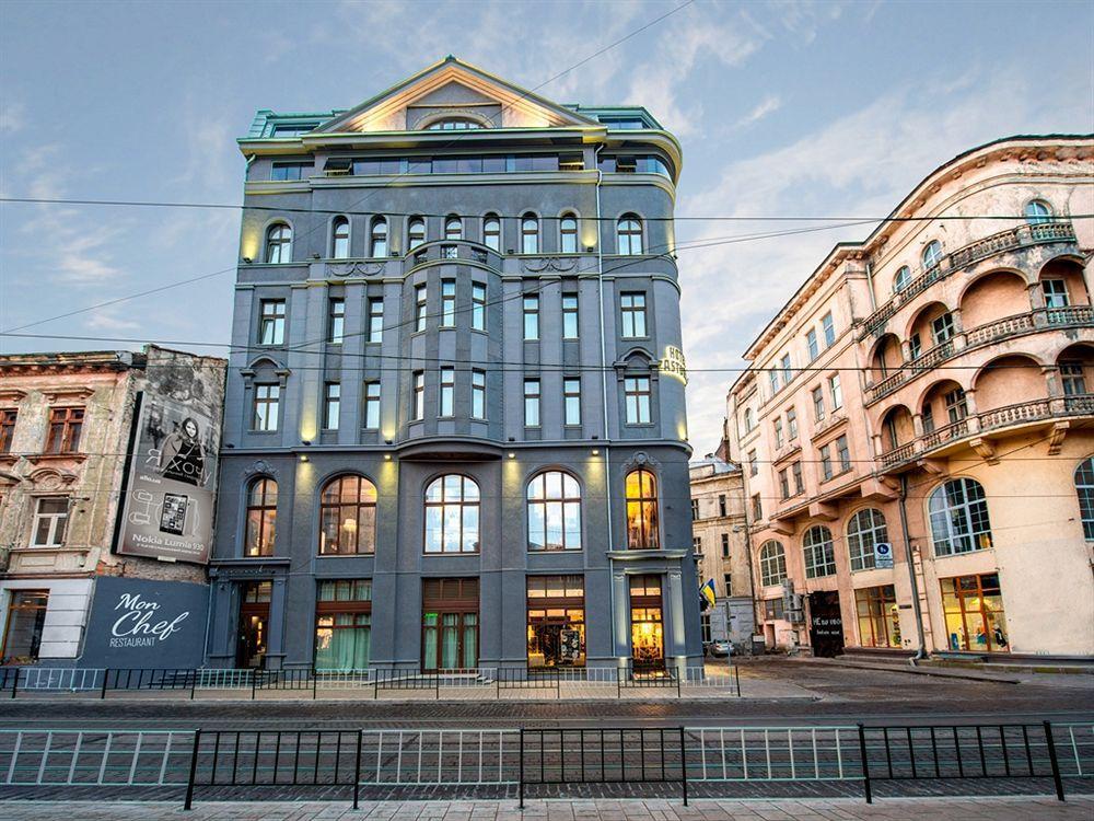 Astoria Hotel Lwów Zewnętrze zdjęcie