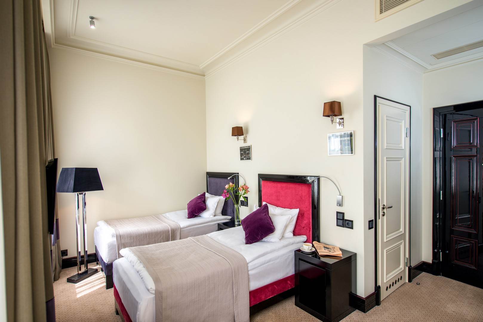 Astoria Hotel Lwów Zewnętrze zdjęcie