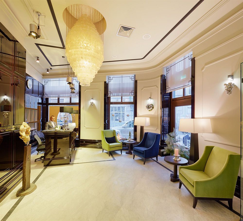 Astoria Hotel Lwów Zewnętrze zdjęcie