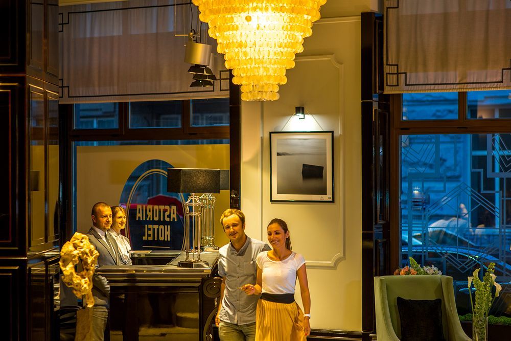 Astoria Hotel Lwów Zewnętrze zdjęcie