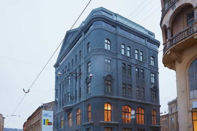 Astoria Hotel Lwów Zewnętrze zdjęcie