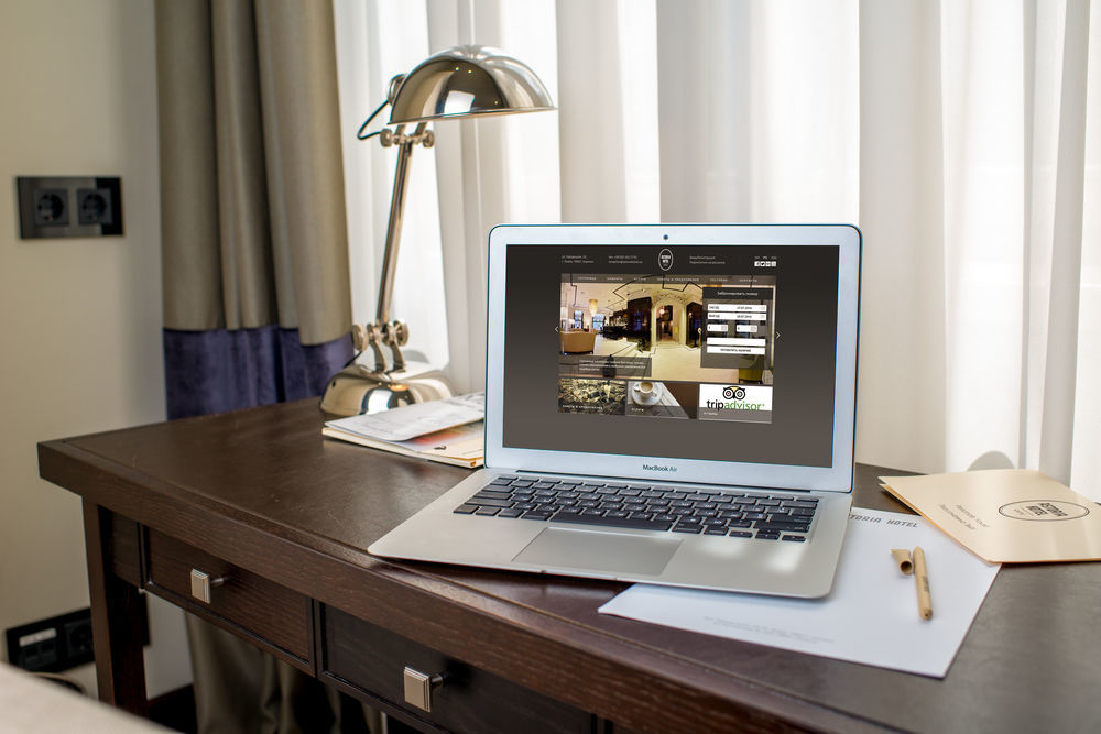 Astoria Hotel Lwów Zewnętrze zdjęcie
