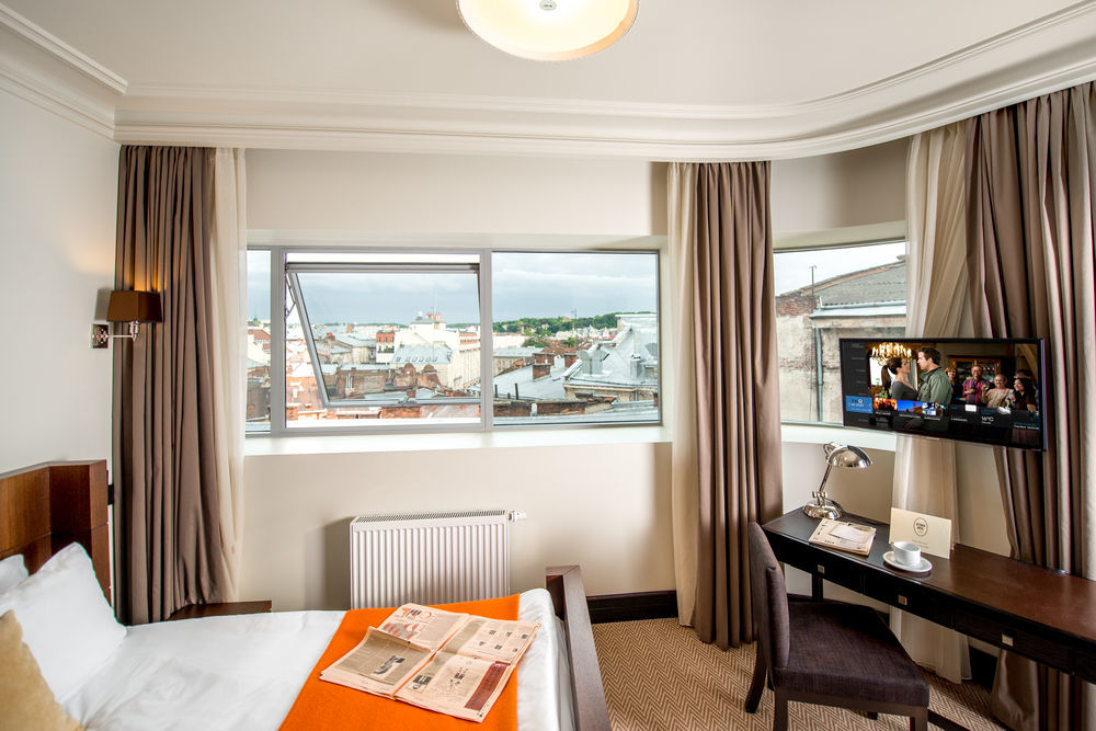 Astoria Hotel Lwów Zewnętrze zdjęcie