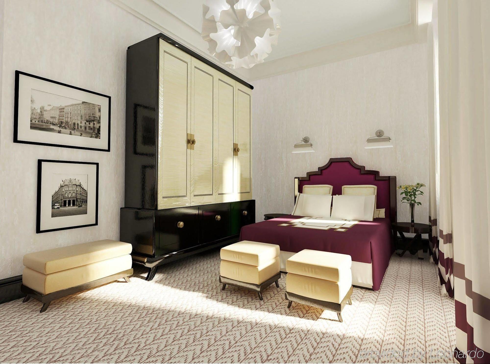 Astoria Hotel Lwów Zewnętrze zdjęcie