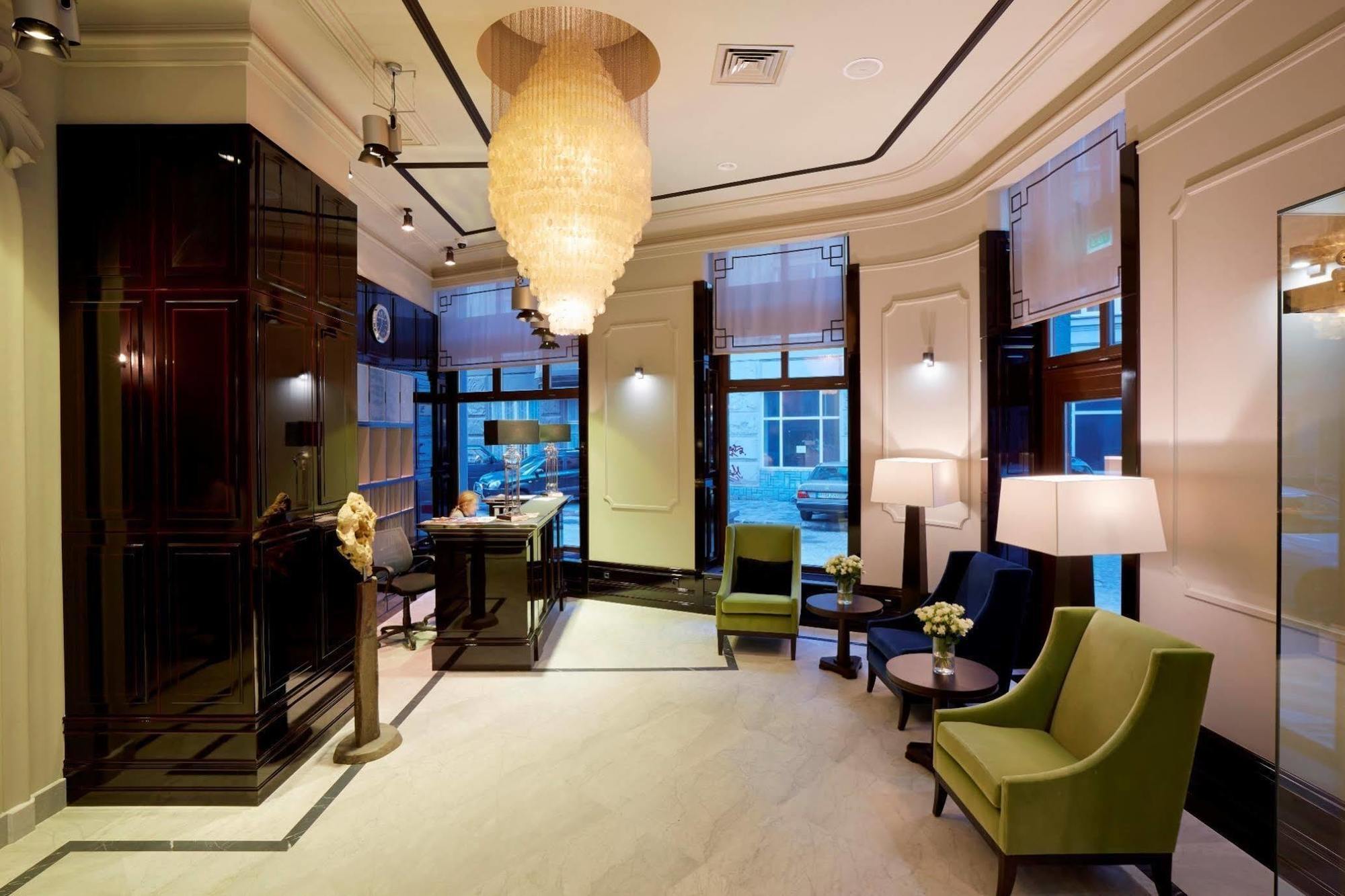 Astoria Hotel Lwów Zewnętrze zdjęcie